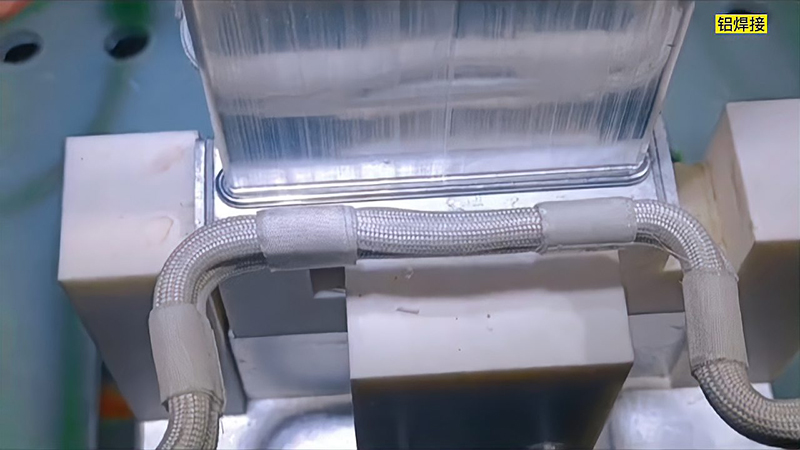 高频焊接技术在铝排焊接上的应用，你了解多少？