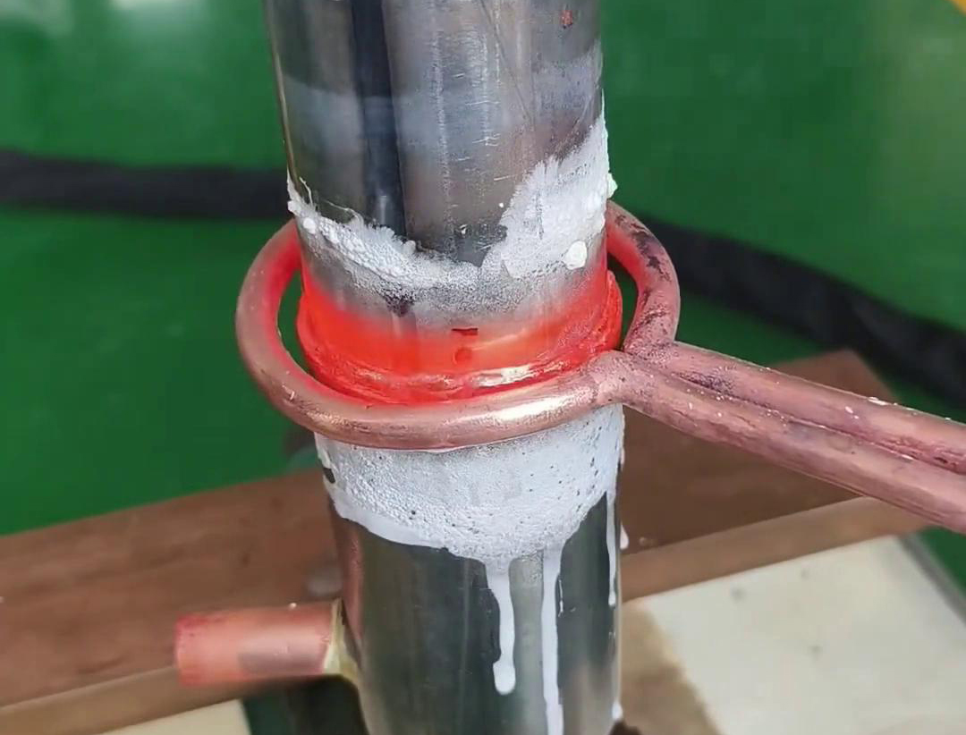 手持高频焊机在铜管焊接中的应用，你了解多少？(图2)