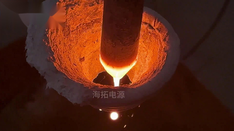 40KW的超高频嘿嘿视频在线观看加热设备，频率800Khz，用